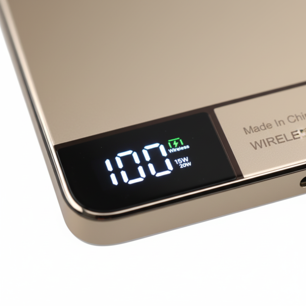 10000Mah Magsafe Power Bank 20W Fast Charging  (Iphone, Android, Samsung)